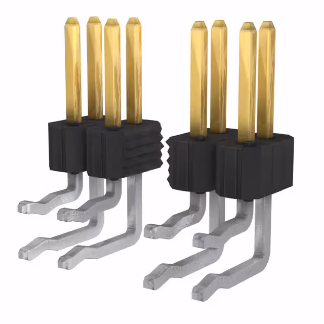 69193-172 Amphenol ICC (FCI)  Embases à broches mâles